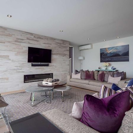 Papillon, A Relax It'S Done Luxury Holiday Home Queenstown Dış mekan fotoğraf