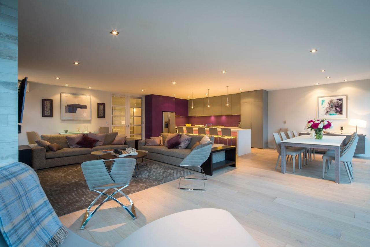 Papillon, A Relax It'S Done Luxury Holiday Home Queenstown Dış mekan fotoğraf