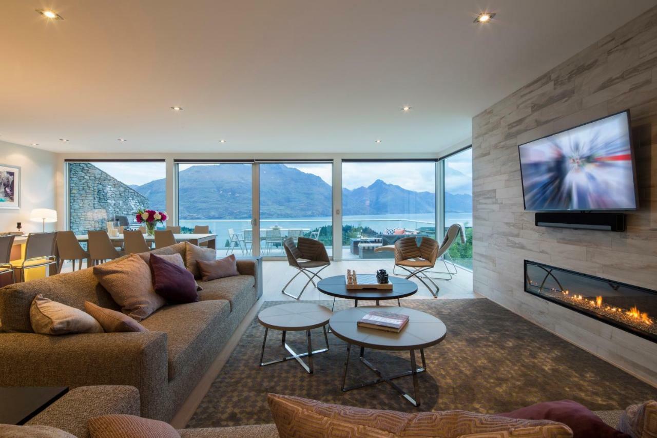 Papillon, A Relax It'S Done Luxury Holiday Home Queenstown Dış mekan fotoğraf