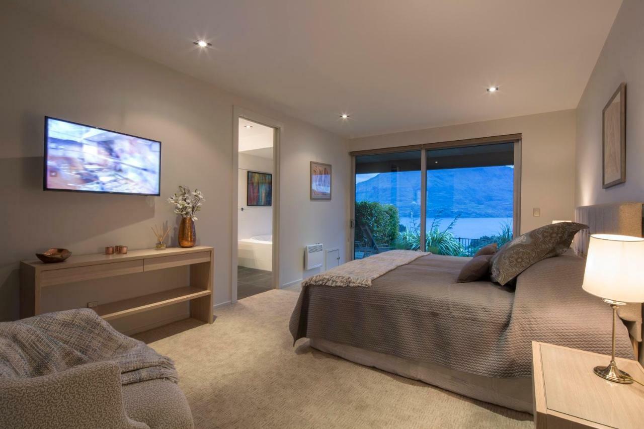 Papillon, A Relax It'S Done Luxury Holiday Home Queenstown Dış mekan fotoğraf