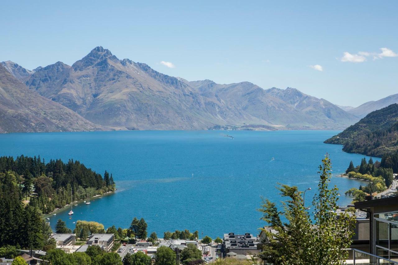 Papillon, A Relax It'S Done Luxury Holiday Home Queenstown Dış mekan fotoğraf