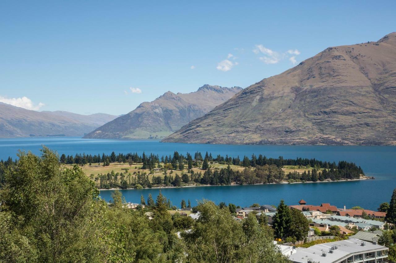 Papillon, A Relax It'S Done Luxury Holiday Home Queenstown Dış mekan fotoğraf
