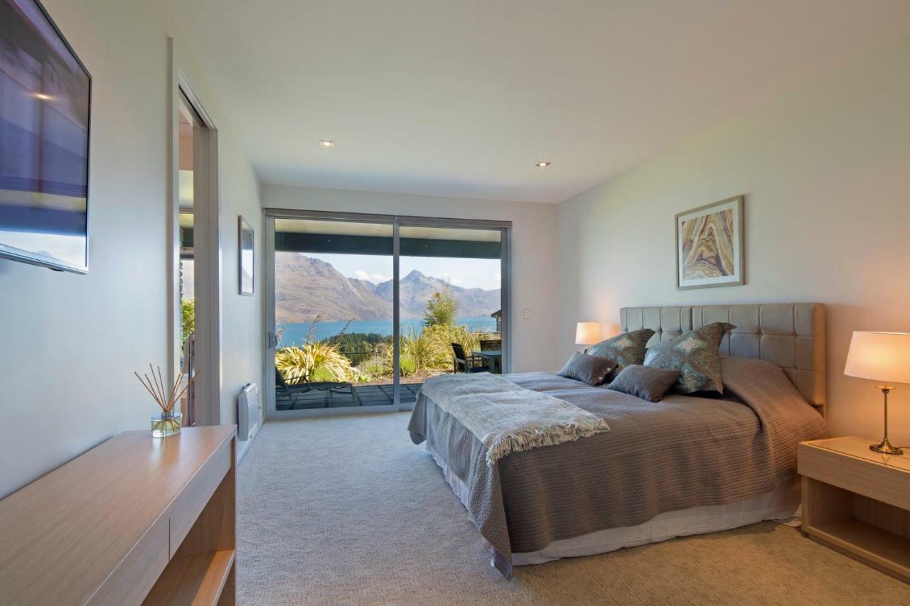 Papillon, A Relax It'S Done Luxury Holiday Home Queenstown Dış mekan fotoğraf